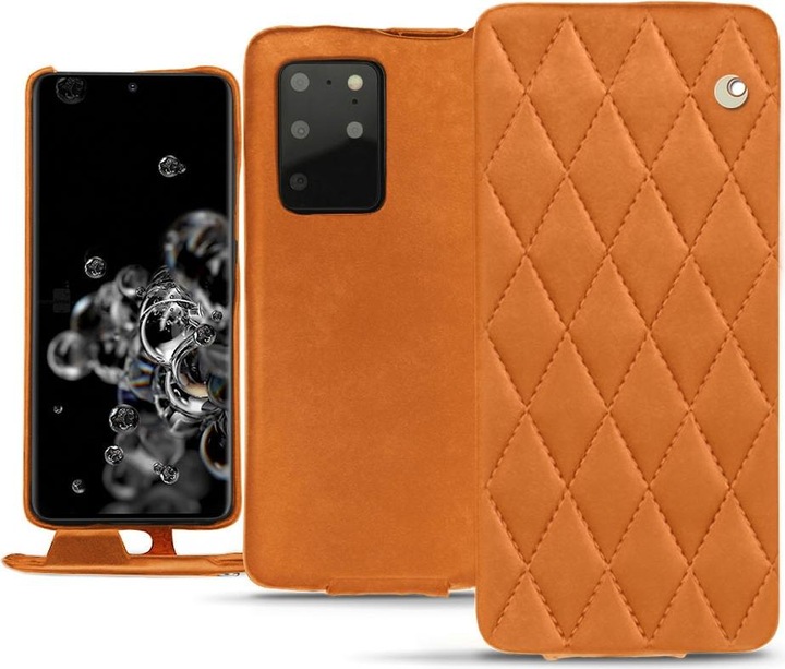 Mandarine vintage - Couture ( Pantone #d47231 )