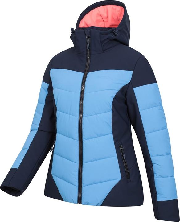 Immagine prodotto Mountain Warehouse Resort Giacca da Sci Imbottita Donna (46)