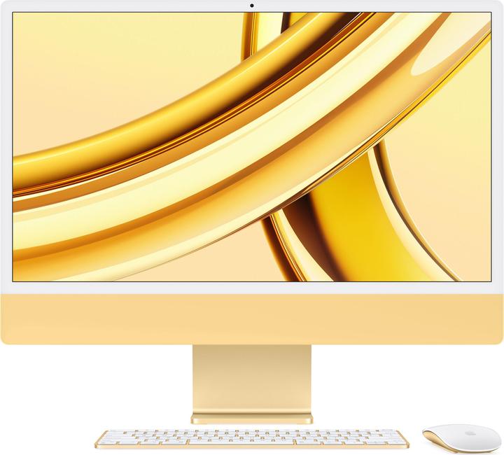 Produktbild Apple iMac 2023 (512 GB, 16 GB, M3)