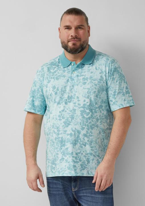 Produktbild s.Oliver Polo-Shirt (4XL)