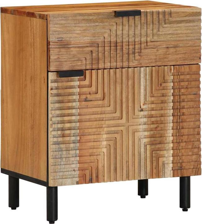 Immagine prodotto vidaXL Nachttisch (33 x 50 x 60 cm)