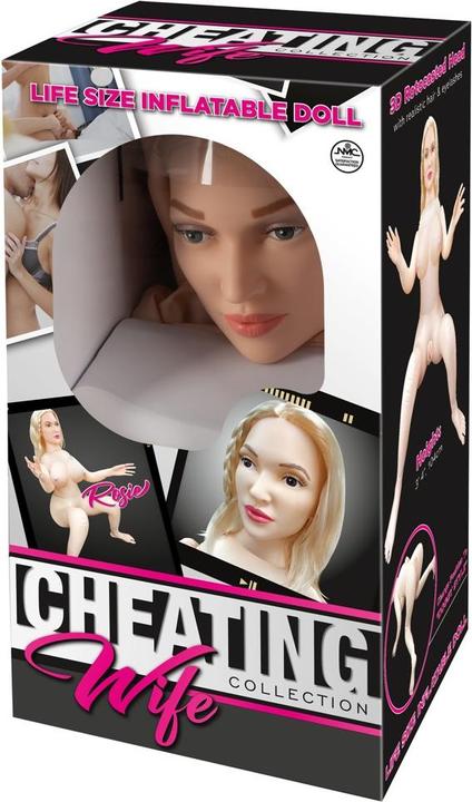 Produktbild NMC Cheating Wife Rosie