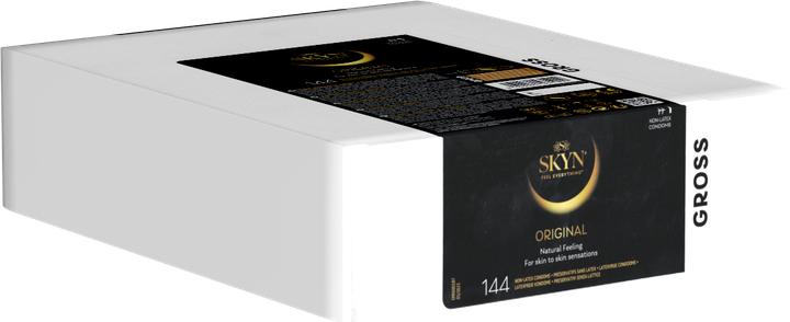 Productafbeelding Skyn "Original" Non-Latex, 144 latexvrije condooms van Sensoprène™. (144 Pcs.)