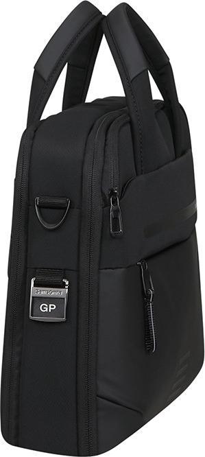 Actual product image Samsonite Moderny Laptop Briefcase (15.60")