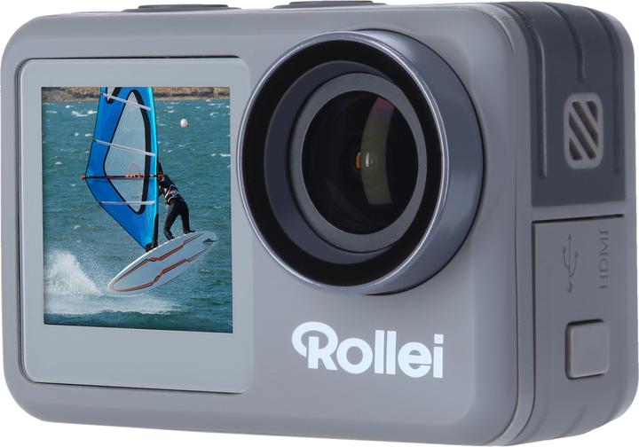 Actual product image Rollei Actioncam 9S Plus (60p, Wi-Fi)