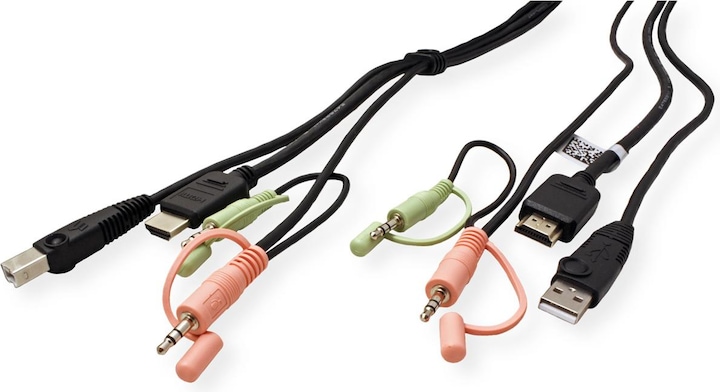 Image du produit Aten Câble KVM 2L-7D02UH