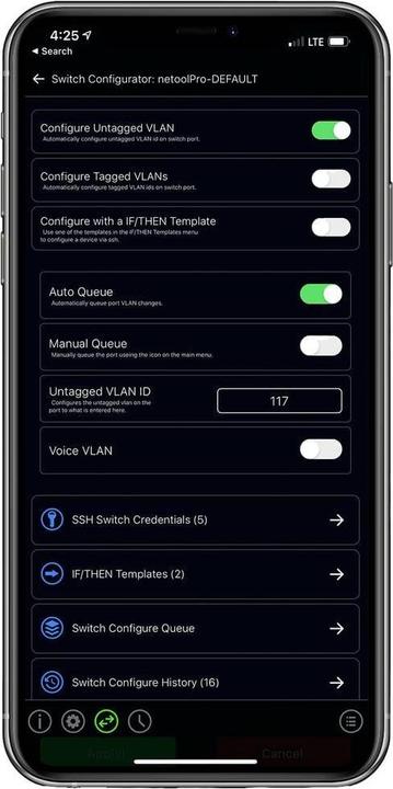 Produktbild Netool IO Netzwerkprüfgerät NE1D