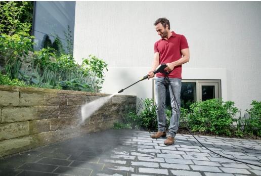 Actual product image Kärcher Stone and facade cleaner