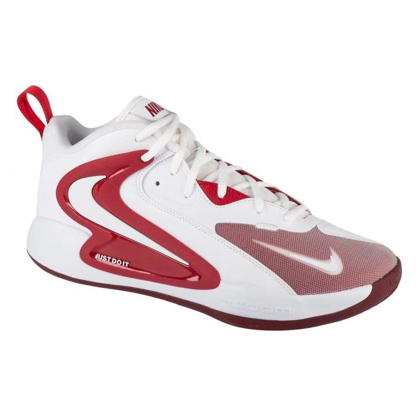 Nike, Sneakers, Hyperset Volleyballschuhe, (44.5)