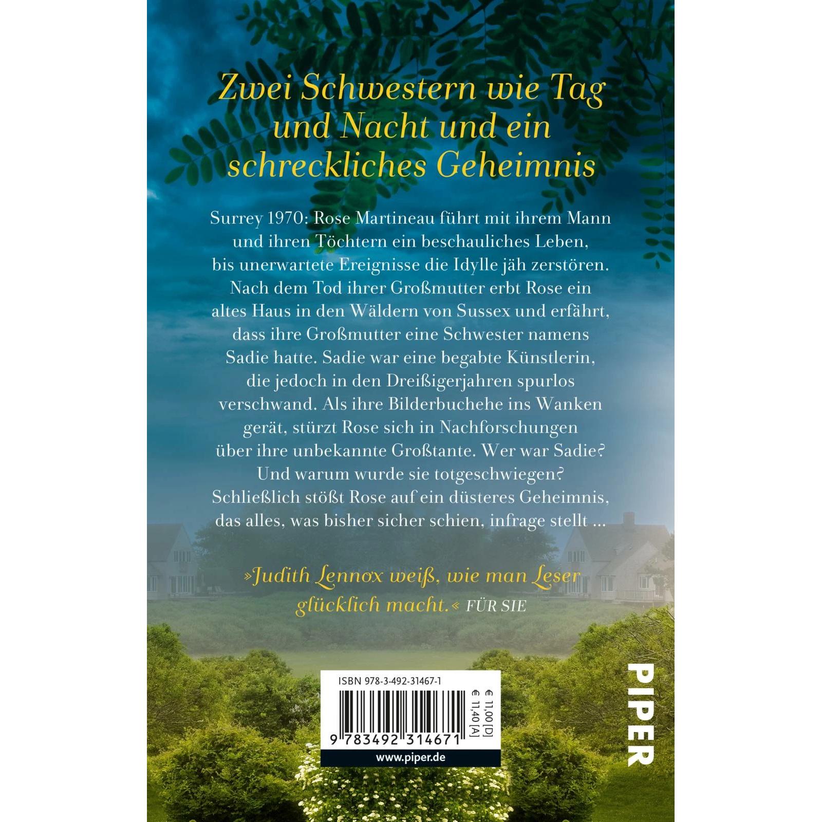 Thumbnail - Das Haus der Malerin, Belletristik von Judith Lennox