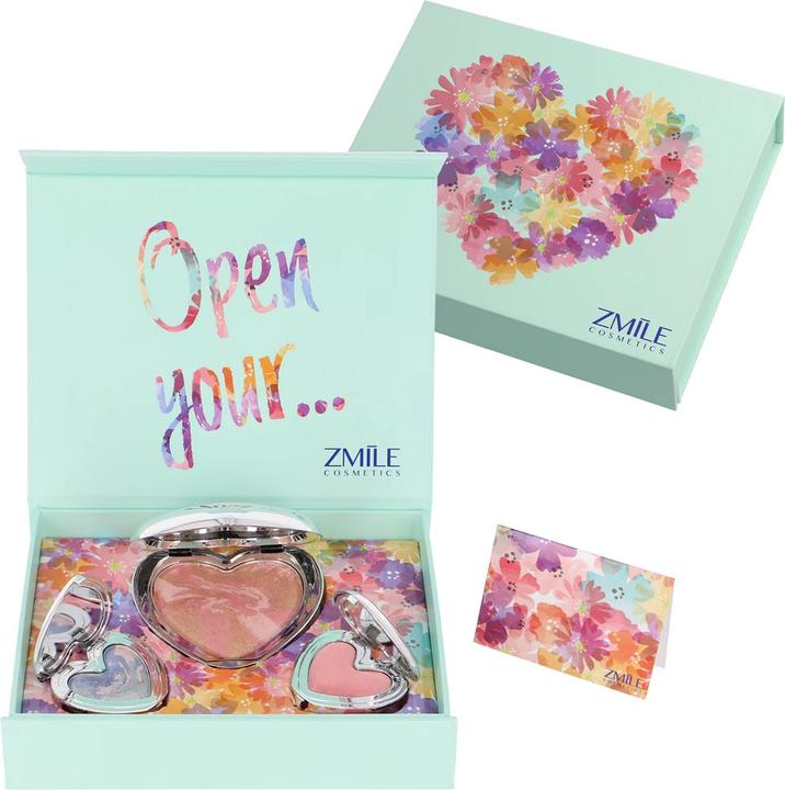 Immagine prodotto Zmile Cosmetics Amore Pastello
