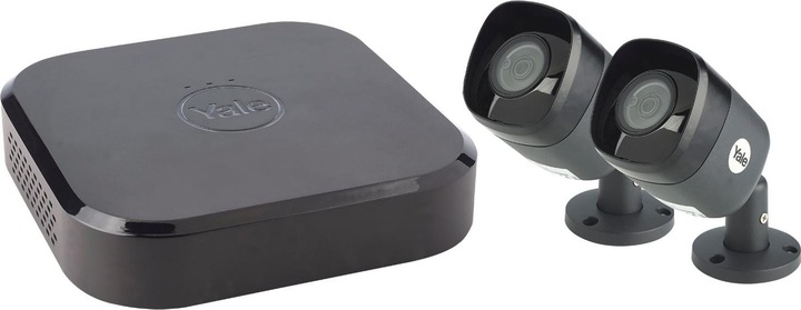 Image du produit Yale Kit CCTV pour maison intelligente (1920 x 1080 Pixels)
