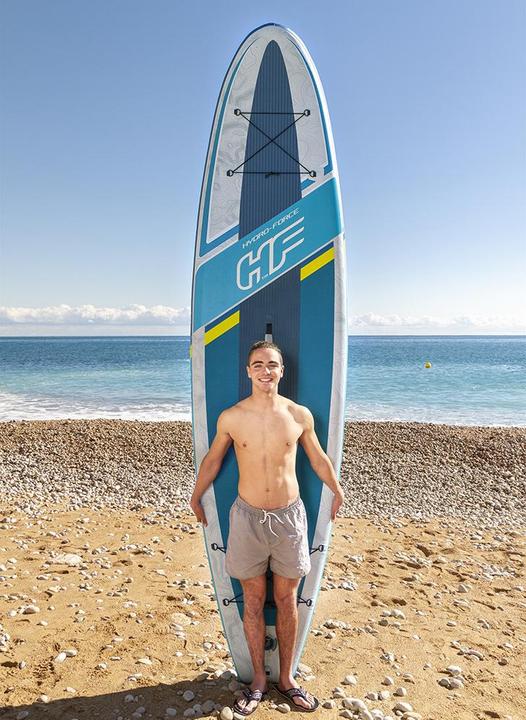 Productafbeelding Bestway HF SUP Aqua Drifter Set 335x84x15cm (335 cm)