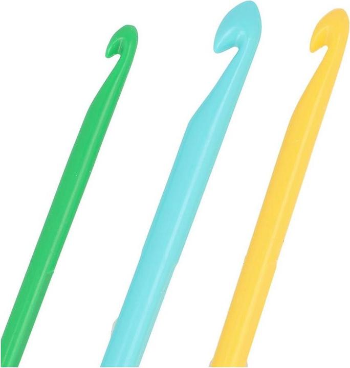 Produktbild Pony Kinderhäkelnadel