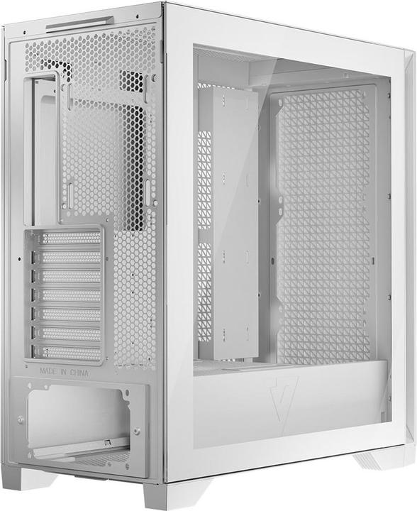 Produktbild Modecom Computergehäuse VOLCANO EXPANSE T MIDI White (Mini-ITX, mATX)