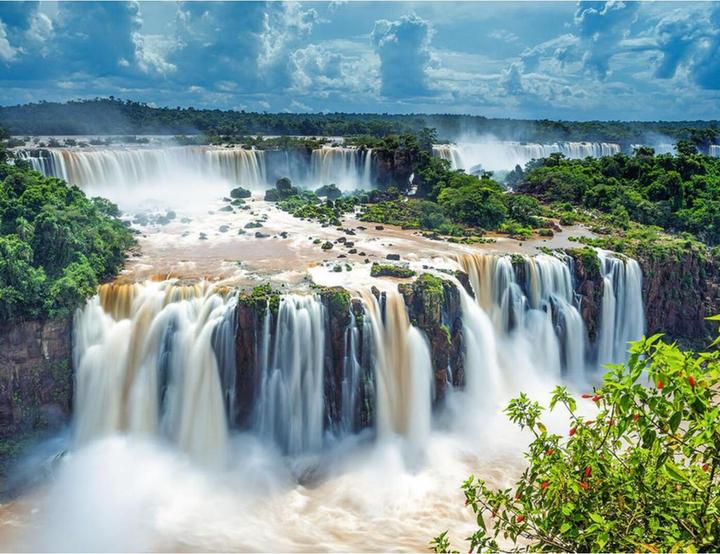 Produktbild Ravensburger Wasserfälle von Iguazu (2000 Teile)