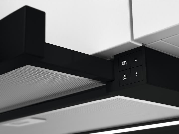 Actual product image Electrolux DAK5536SW (Substructure hood)