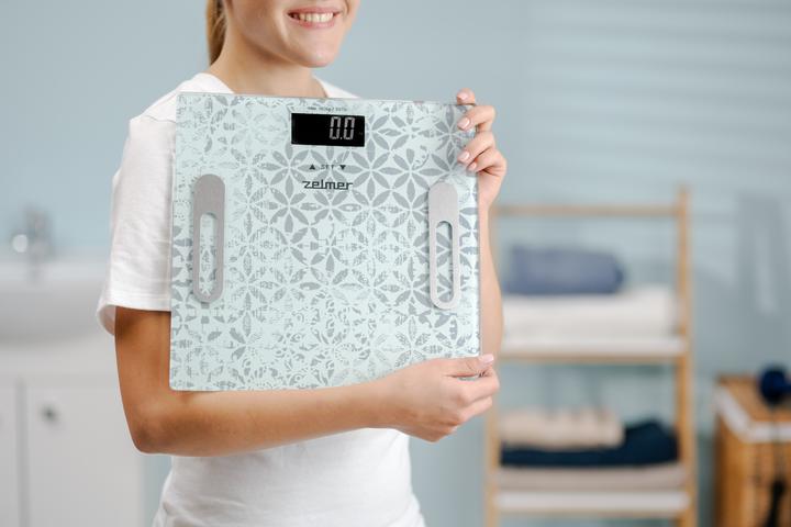 Immagine prodotto Zelmer ZBS1012 Analizzatore di corpo (180 kg)