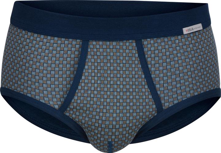 Produktbild ISA Bodywear Slip mit Eingriff "Jack" (S, Einzelpack)