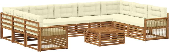 Produktbild vidaXL Outdoor-Sofa