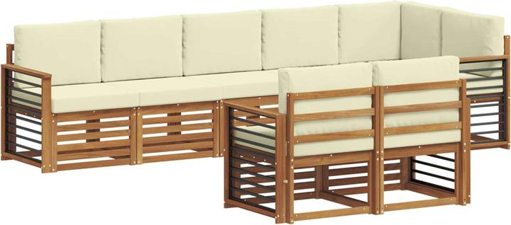 Produktbild vidaXL Outdoor-Sofa
