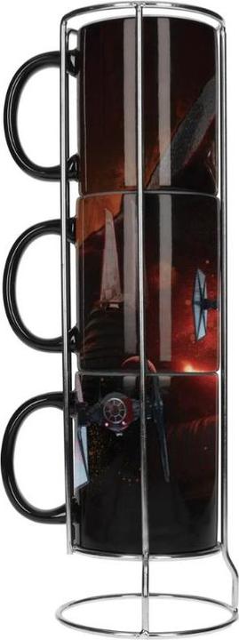 Actual product image SD Toys Star Wars - Kylo (3 x)