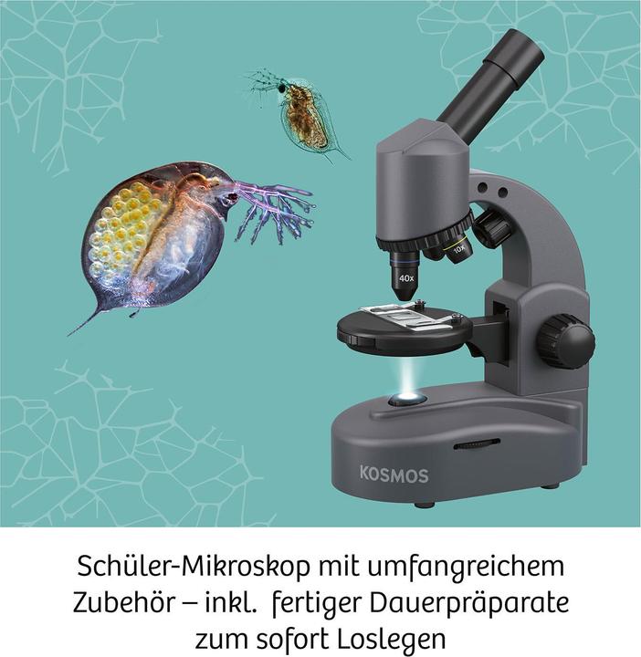 Immagine prodotto Kosmos Microscopio