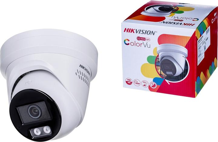 Image du produit Hikvision DS-2CD2387G2H-LISU/SL (3840 x 2160 pixels)