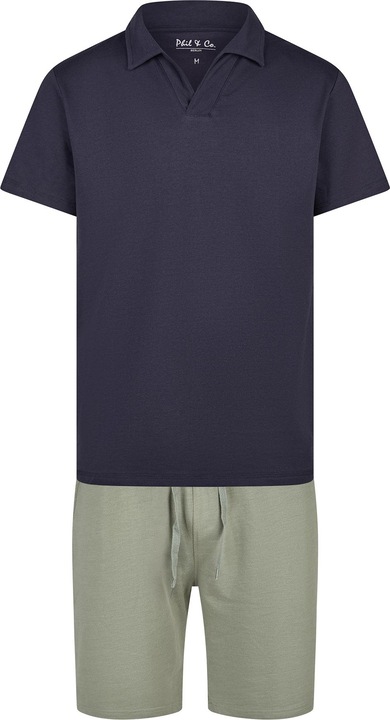 Produktbild Phil & Co. Berlin Pyjama Shorty (M)