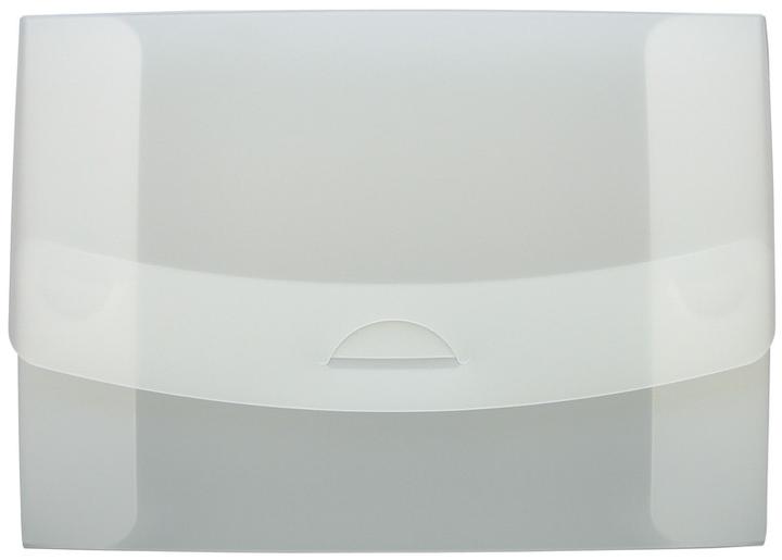 Produktbild Kolma Sammelbox Easy A4 Füllhöhe 7.5 cm farblos (A4, 1 x)
