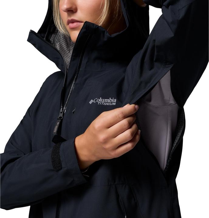 Productafbeelding Columbia Omnitech Amplidry II Shell voor dames (XS)