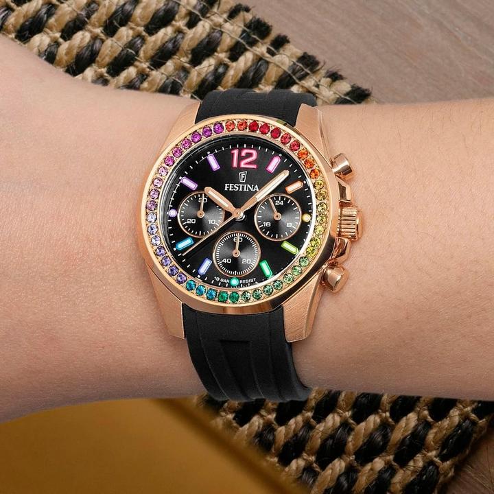 Image du produit Festina Boyfriend (Chronographe, 38 mm)