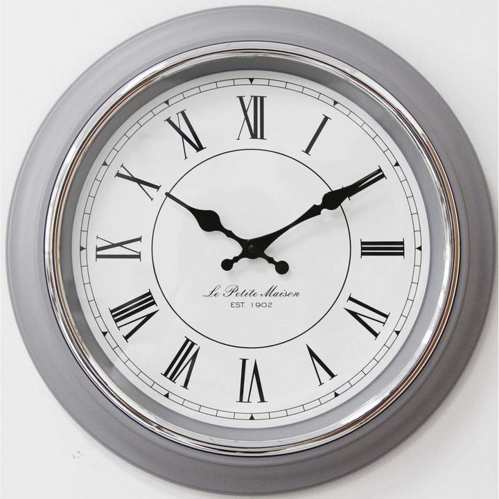 Actual product image Mebus 12966 Quartz wall clock (40 cm)