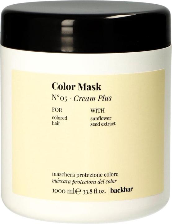 Image du produit Farmavita Masque BACK BAR Color N°5 1000 ml (1000 ml)