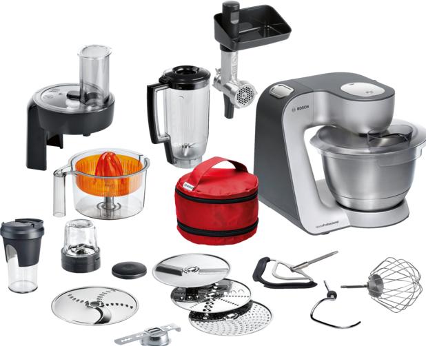 Immagine prodotto Bosch Hausgeräte MUM59S81DE (1000 W, 3.90 l)