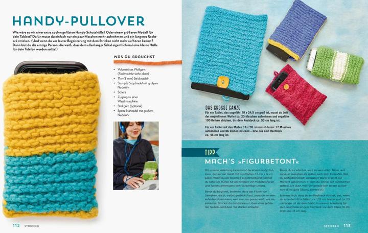Produktbild Stitch Camp (Deutsch, Catherine Newman, 2018)