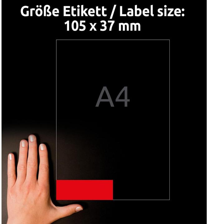 Produktbild Avery Organisations-Etiketten