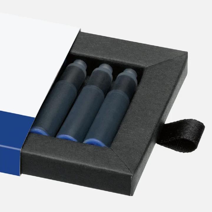 Immagine prodotto Montblanc Cartucce d'inchiostro (cartucce d'inchiostro, Blu reale)