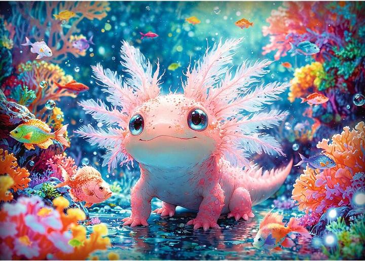 Produktbild Trefl Puzzle 500 - Lizenz (500 Teile)