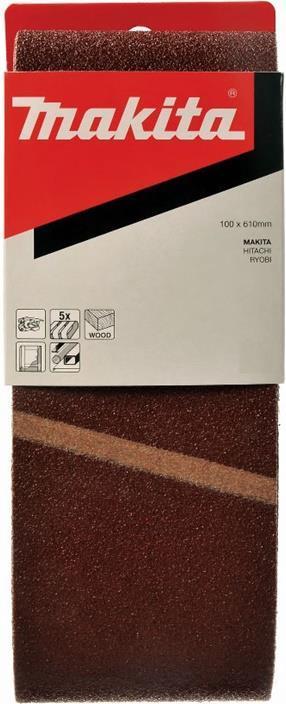 Productafbeelding Makita Schuurband (60)