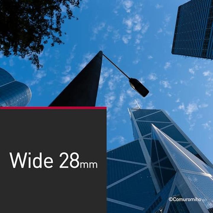 Actual product image Panasonic Lumix S 28-200mm f/4- 7.1 Macro (L-Mount, full size)