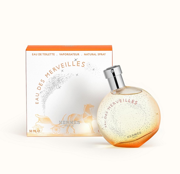 Actual product image Hermès Eau de Toilette re21 (Eau de toilette, 50 ml)