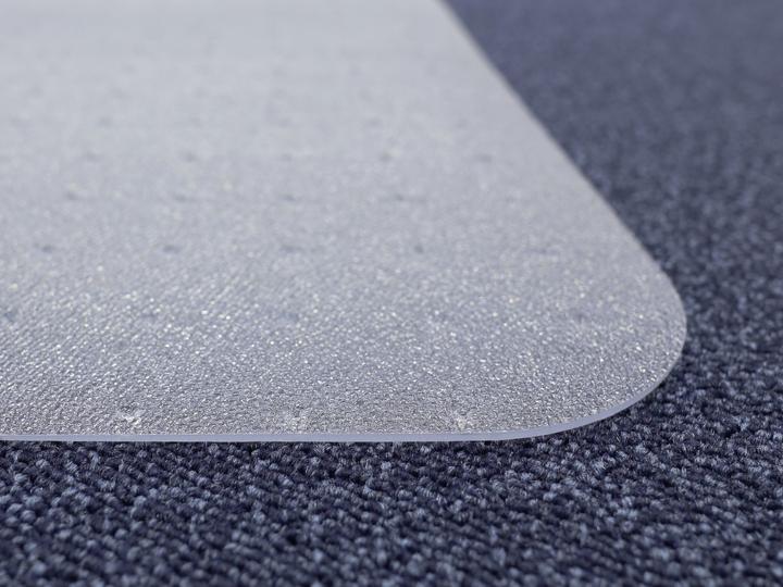 Actual product image Floortex Ecotex Evolutionsmat floor protection mat for carpets up to 9mm (120 x 130 cm)