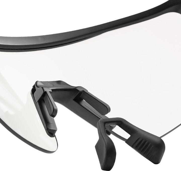Produktbild Rockbros Photochromic Cycling Glasses with UV Protection and Corrective Insert - White (Weiss, Photochromic)