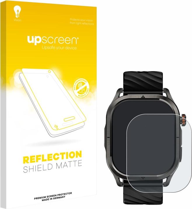Productafbeelding upscreen Schutzfolie Displayschutz Displayschutzfolie Folie Matt Entspiegelungsfolie