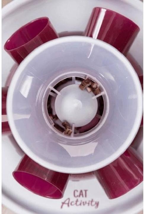Produktbild Trixie Tunnel Feeder (Intelligenzspielzeug Katze)