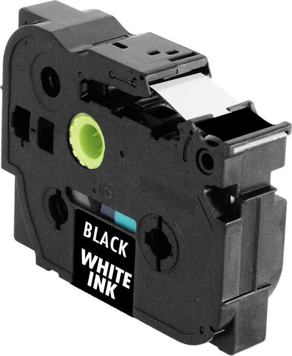 Actual product image Plutoos Brother P-Touch TZ-345 18mm compatible (FC)