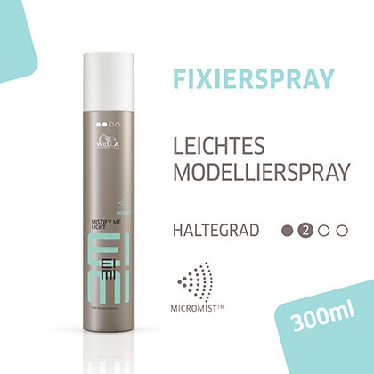 Image du produit Wella EIMI Mistify Me (300 ml)