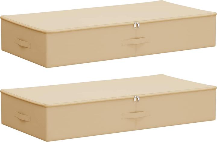 Actual product image vidaXL Aufbewahrungsbox (48 cm, 2x)