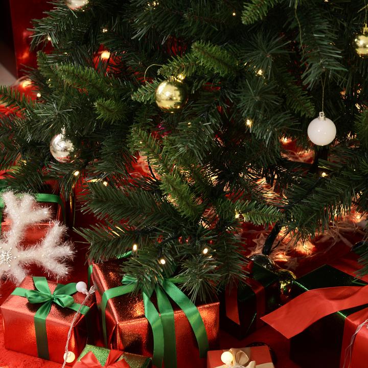 Actual product image Homcom Fir tree (180 cm)